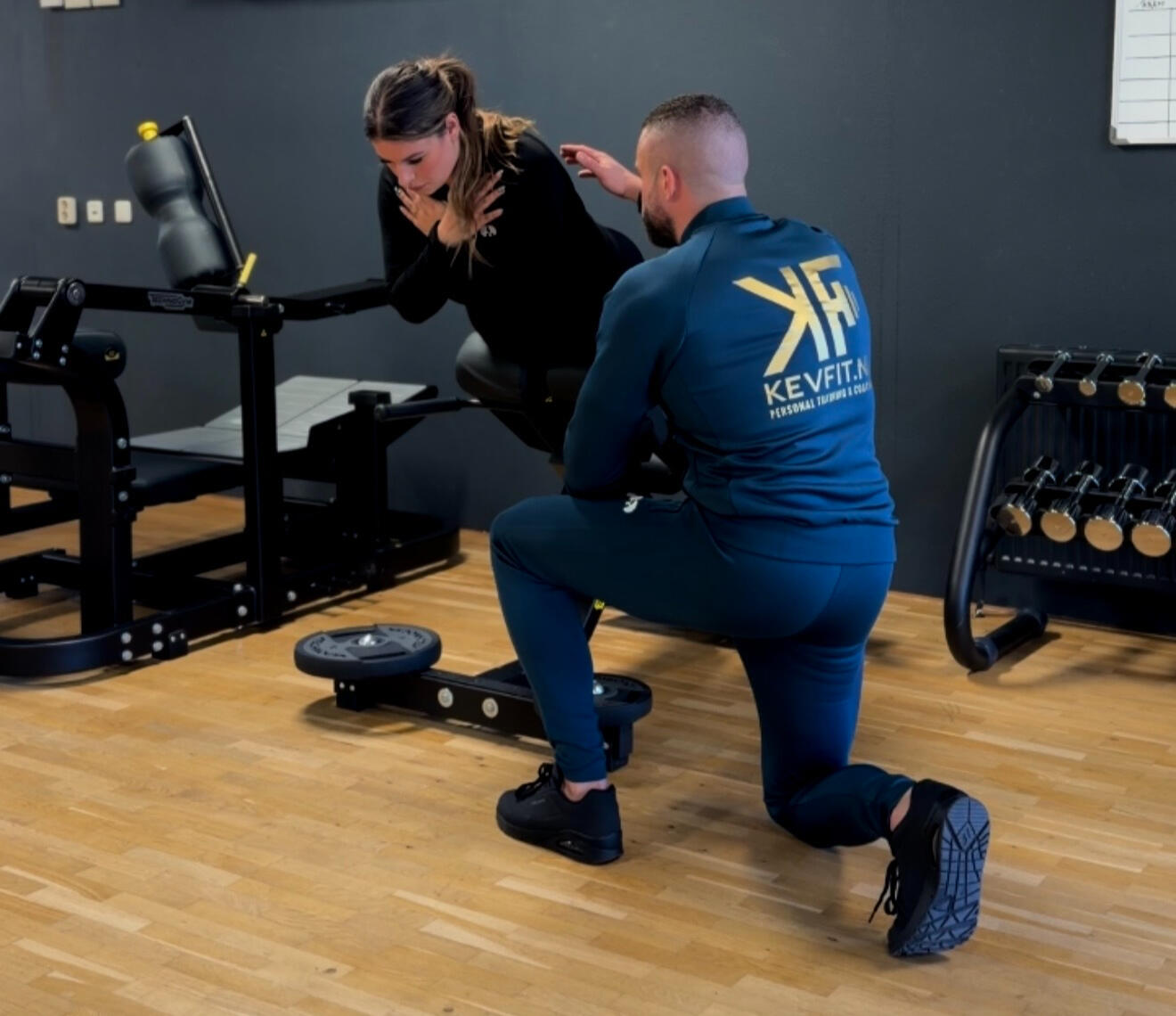 Award winnende personal trainer van Druten bij Dutch Fitness Awards Beste personal trainer van Druten met award bij Dutch Fitness Awards in Gelderland